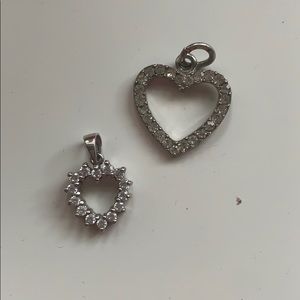 HEART CHARMS